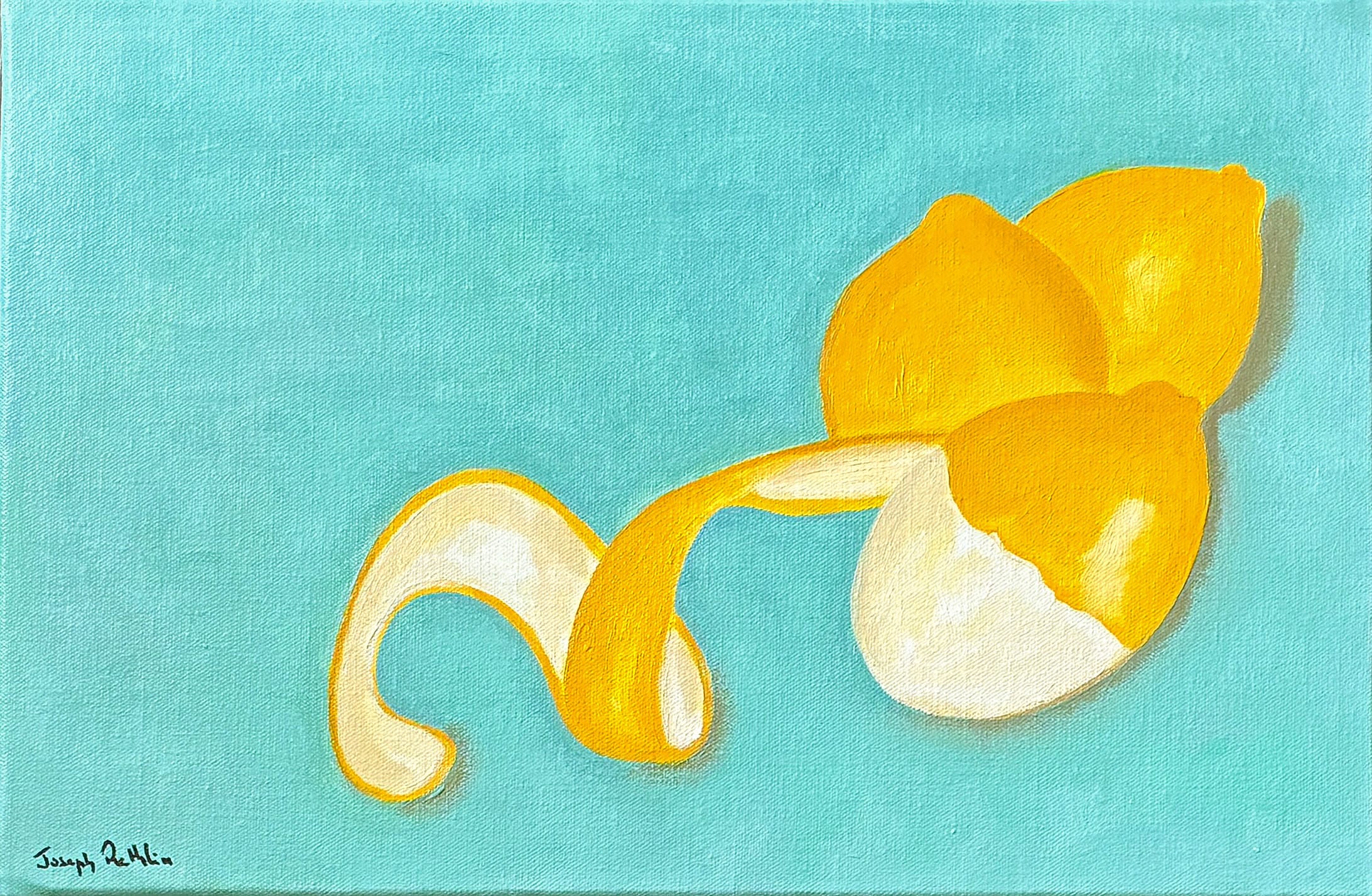 citron pelé
